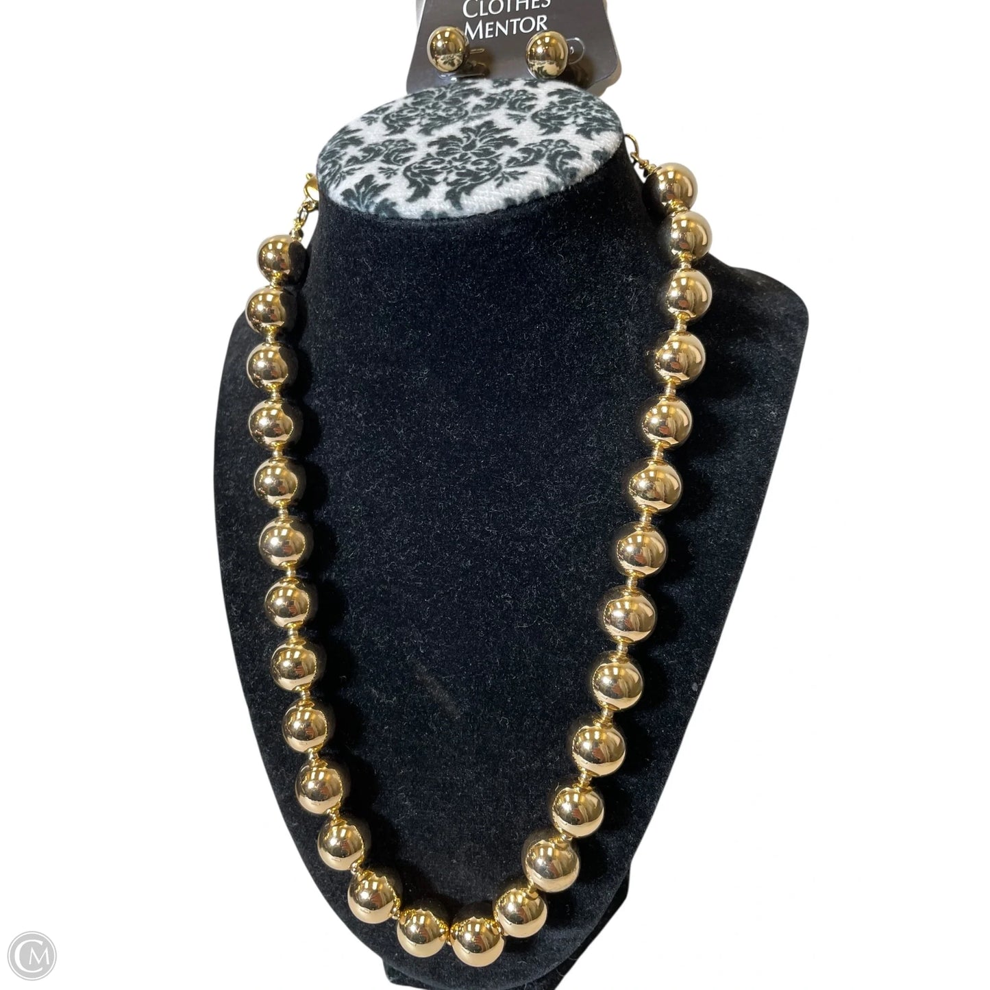 Necklace Set By Chicos