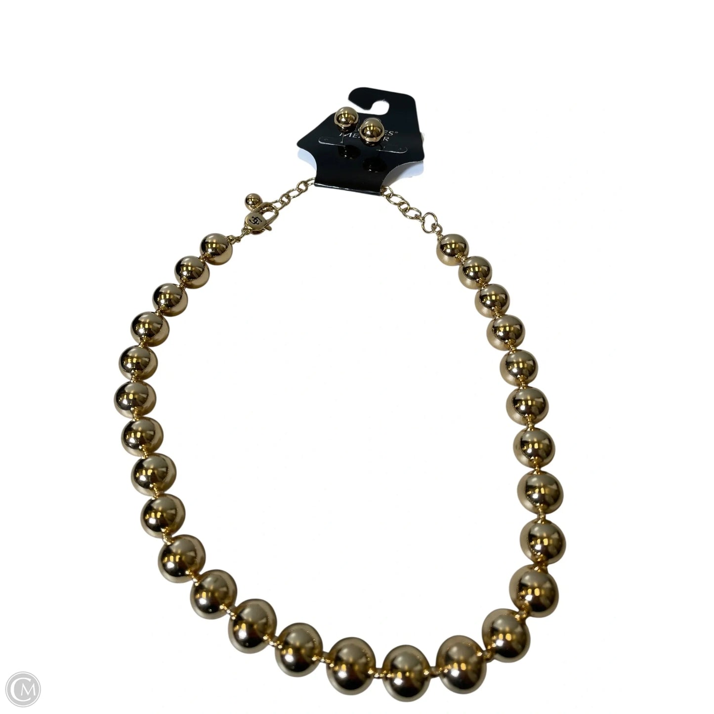 Necklace Set By Chicos