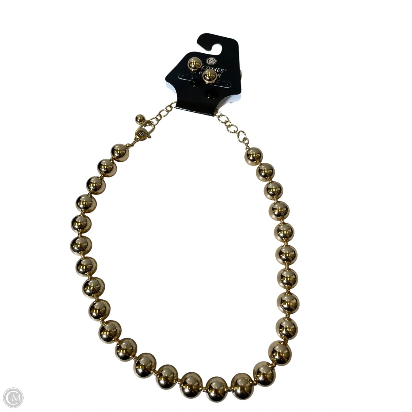 Necklace Set By Chicos