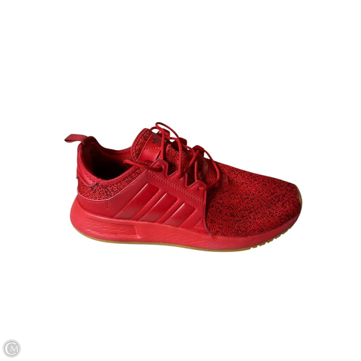 Shoes Athletic By Adidas In Red, Size: 9.5