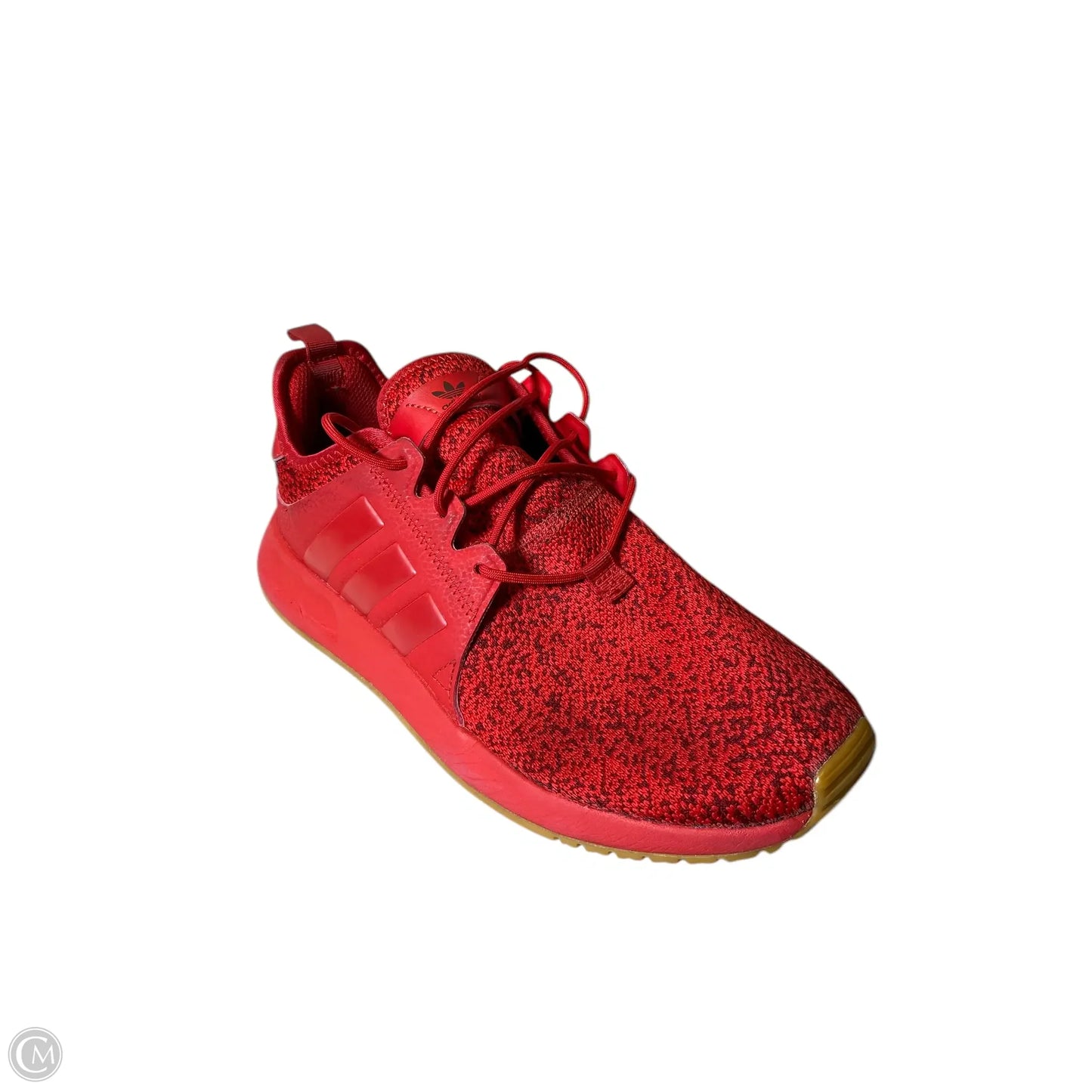 Shoes Athletic By Adidas In Red, Size: 9.5