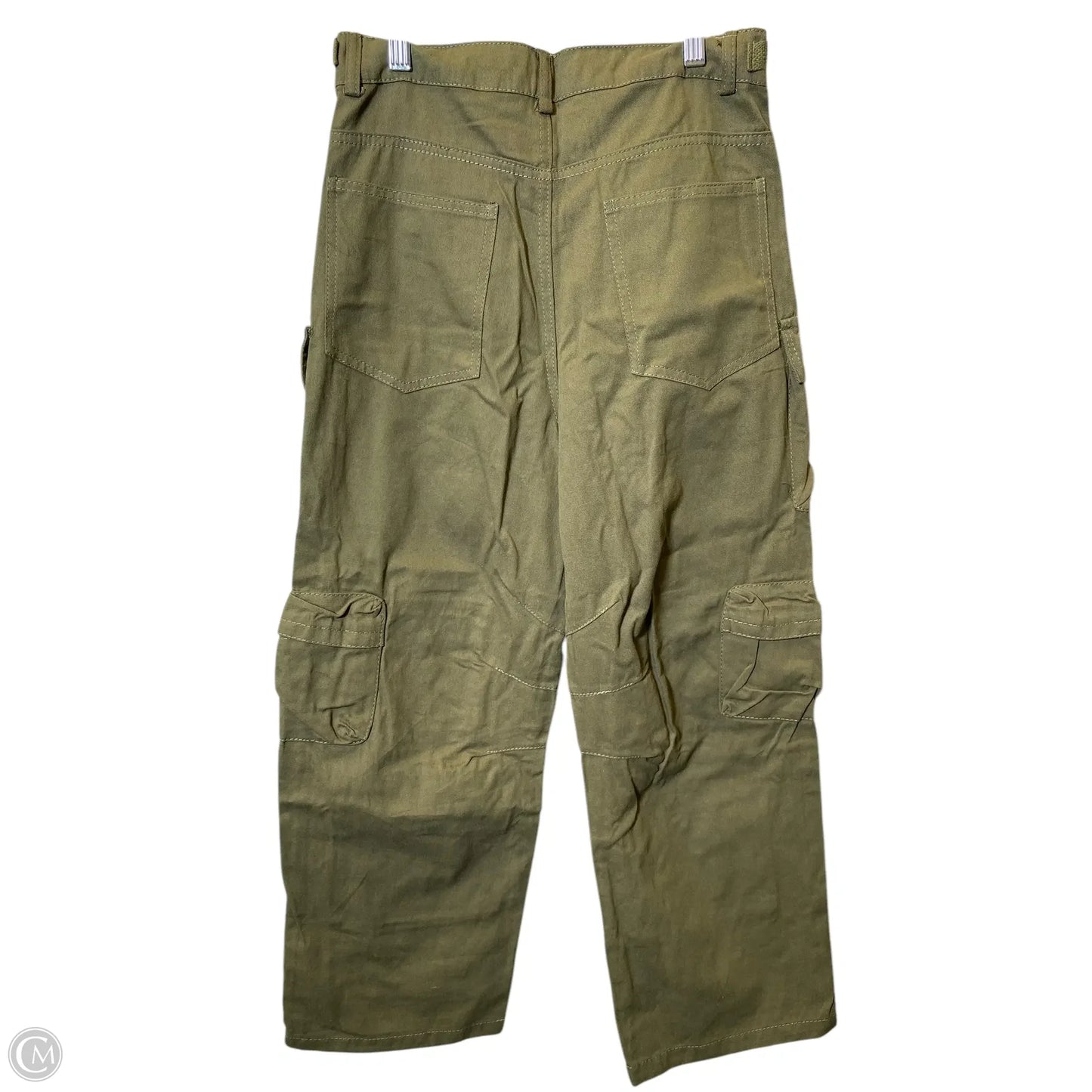 Pants Cargo & Utility By Shein In Green, Size: S