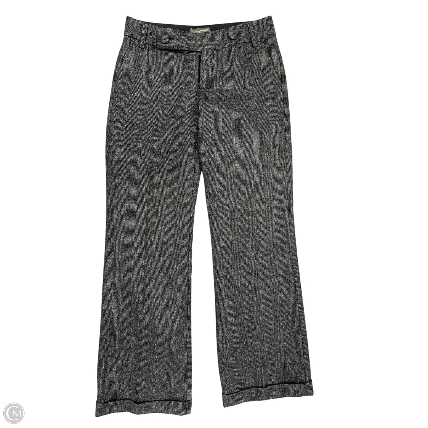 Pants Dress By Banana Republic In Grey, Size: 4