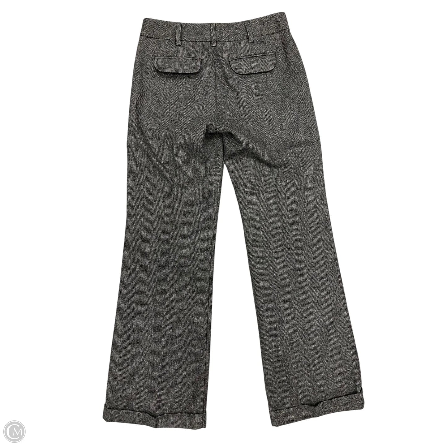 Pants Dress By Banana Republic In Grey, Size: 4