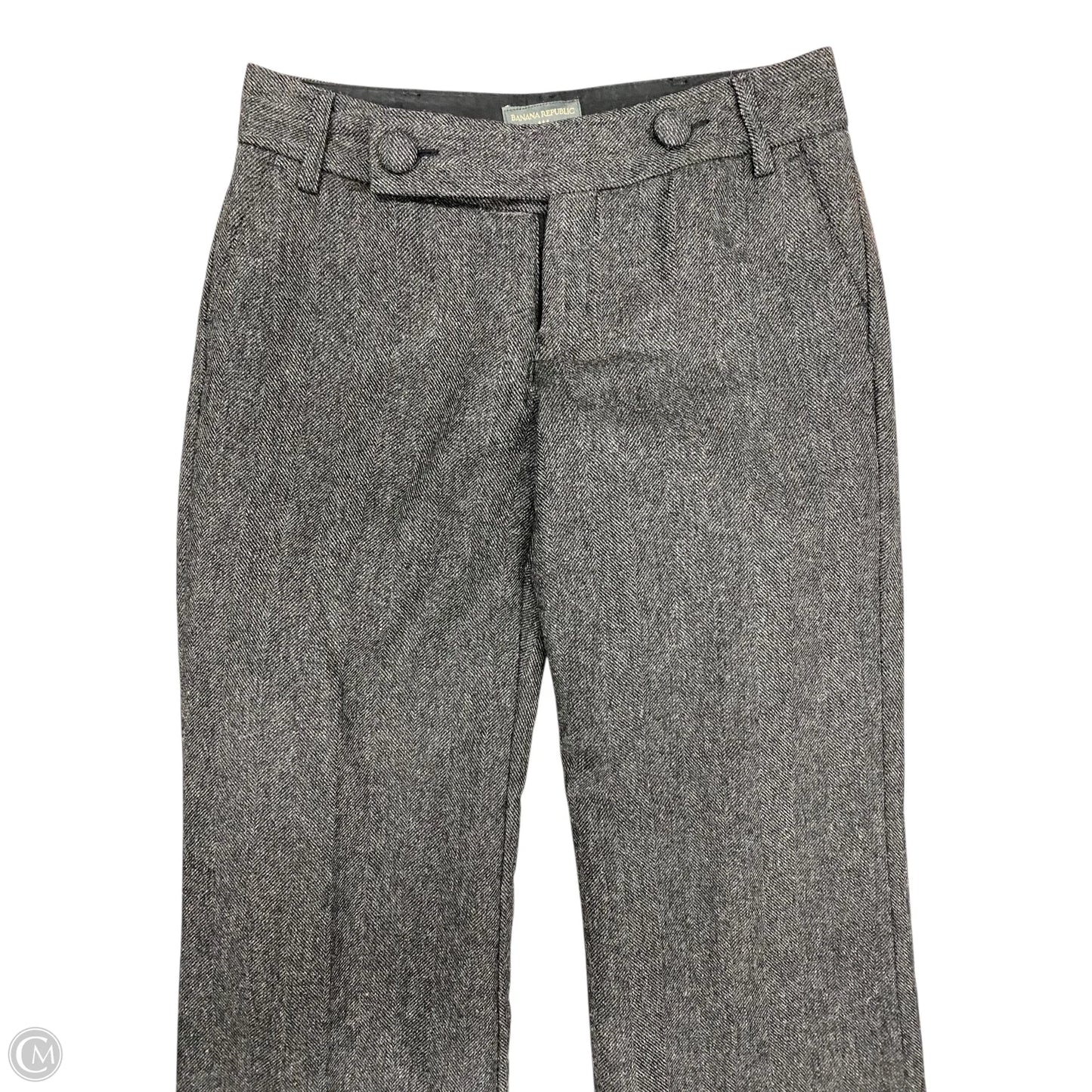 Pants Dress By Banana Republic In Grey, Size: 4