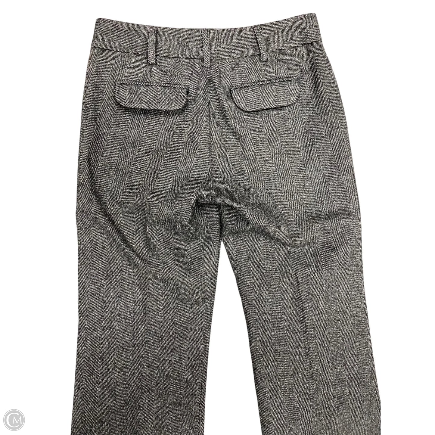 Pants Dress By Banana Republic In Grey, Size: 4