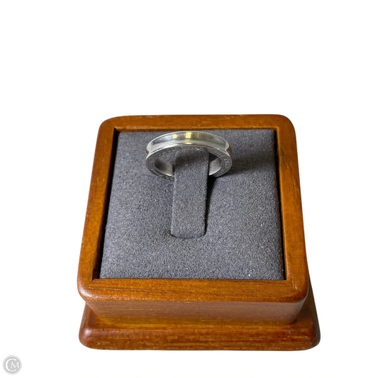 Ring Luxury Designer By Tiffany And Company, Size: 4