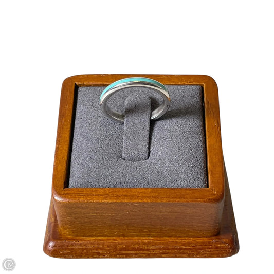 Ring Luxury Designer By Tiffany And Company, Size: 7