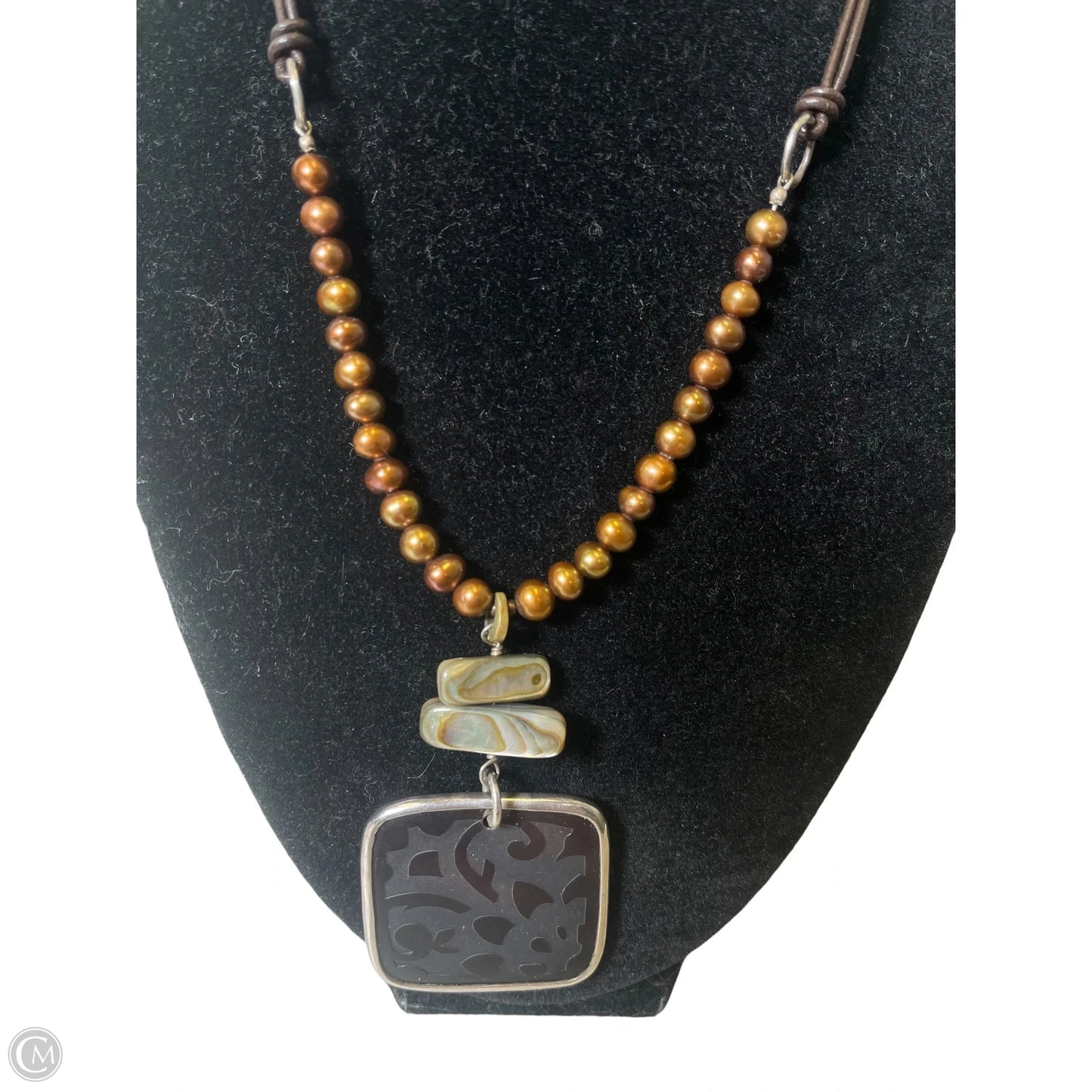 Necklace Statement By Clothes Mentor