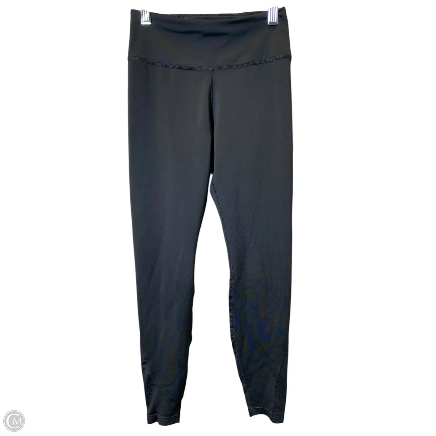 Athletic Leggings By Nike In Black, Size: Xs