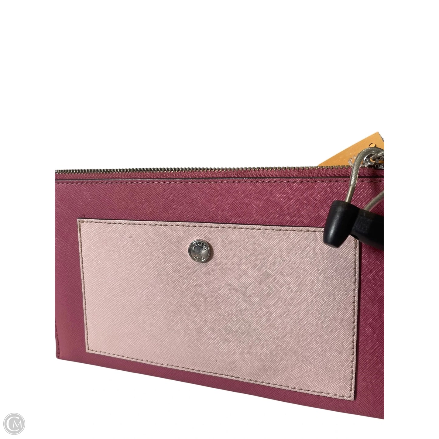 Wristlet By Michael By Michael Kors, Size: Medium