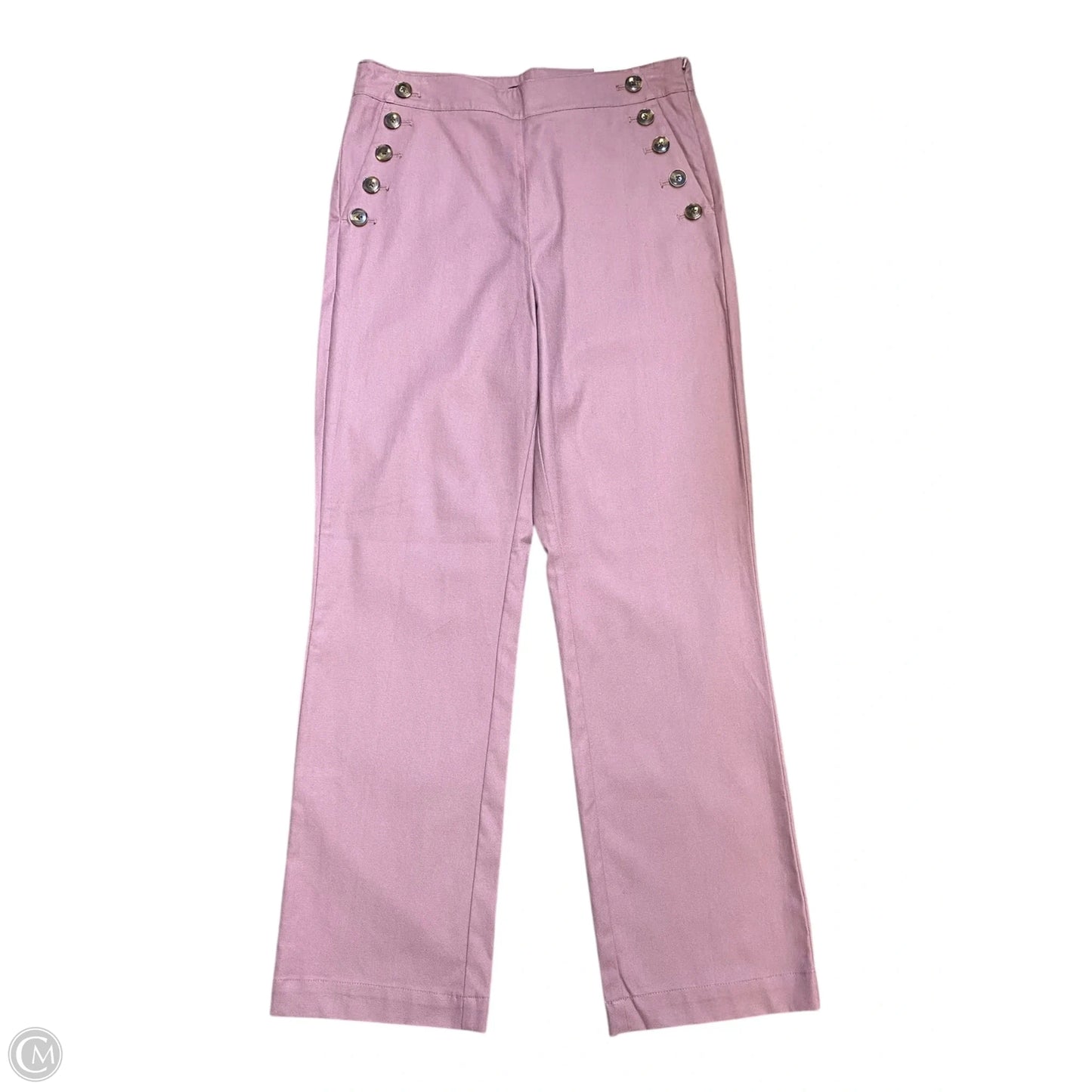 Pants Other By Ann Taylor In Purple, Size: 6