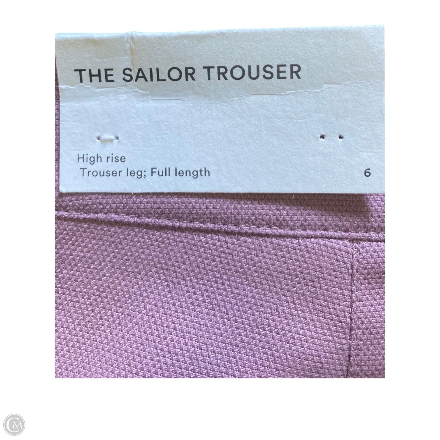 Pants Other By Ann Taylor In Purple, Size: 6