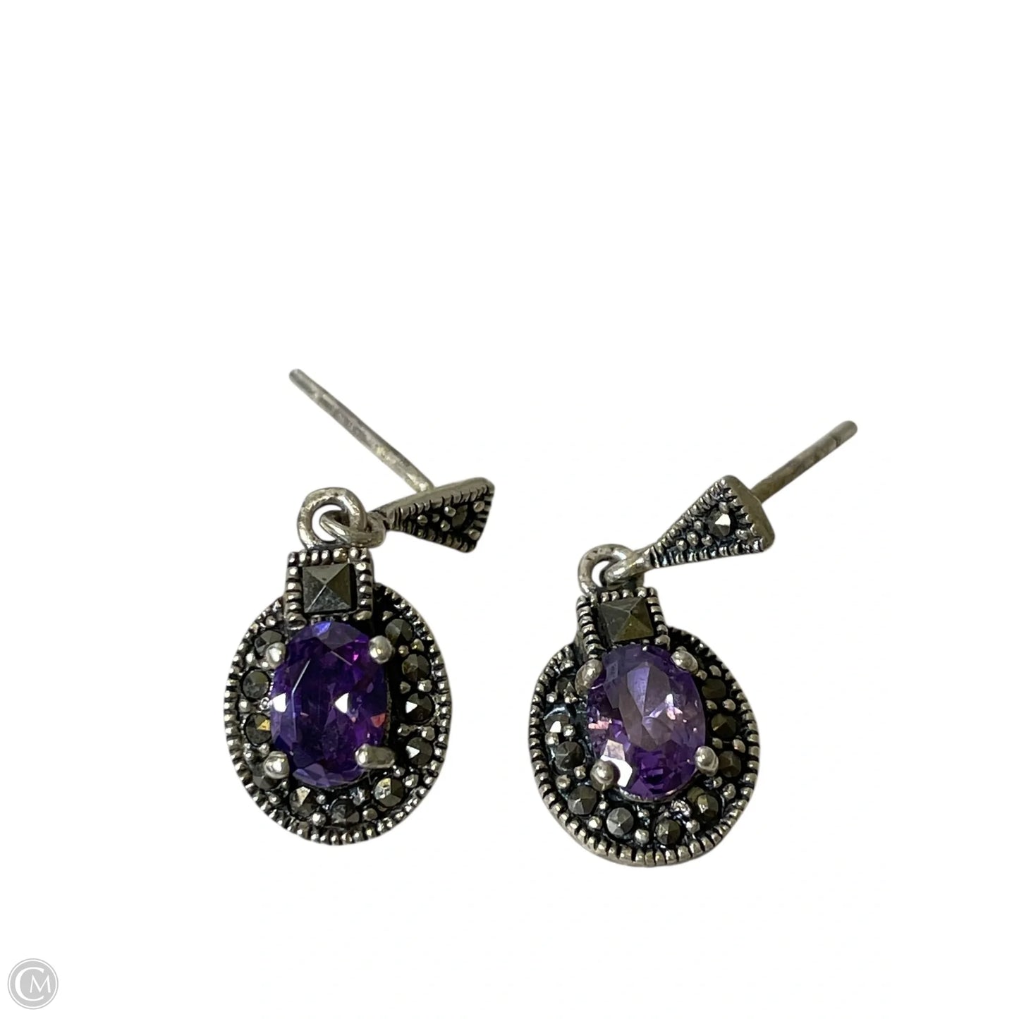 Earrings Dangle/drop By Clothes Mentor, Size: 02 Piece Set