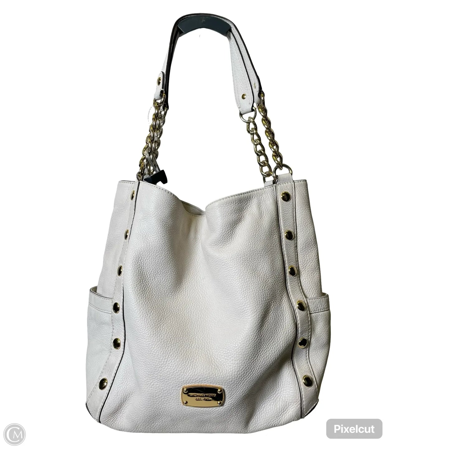 Handbag Designer By Michael Kors, Size: Large