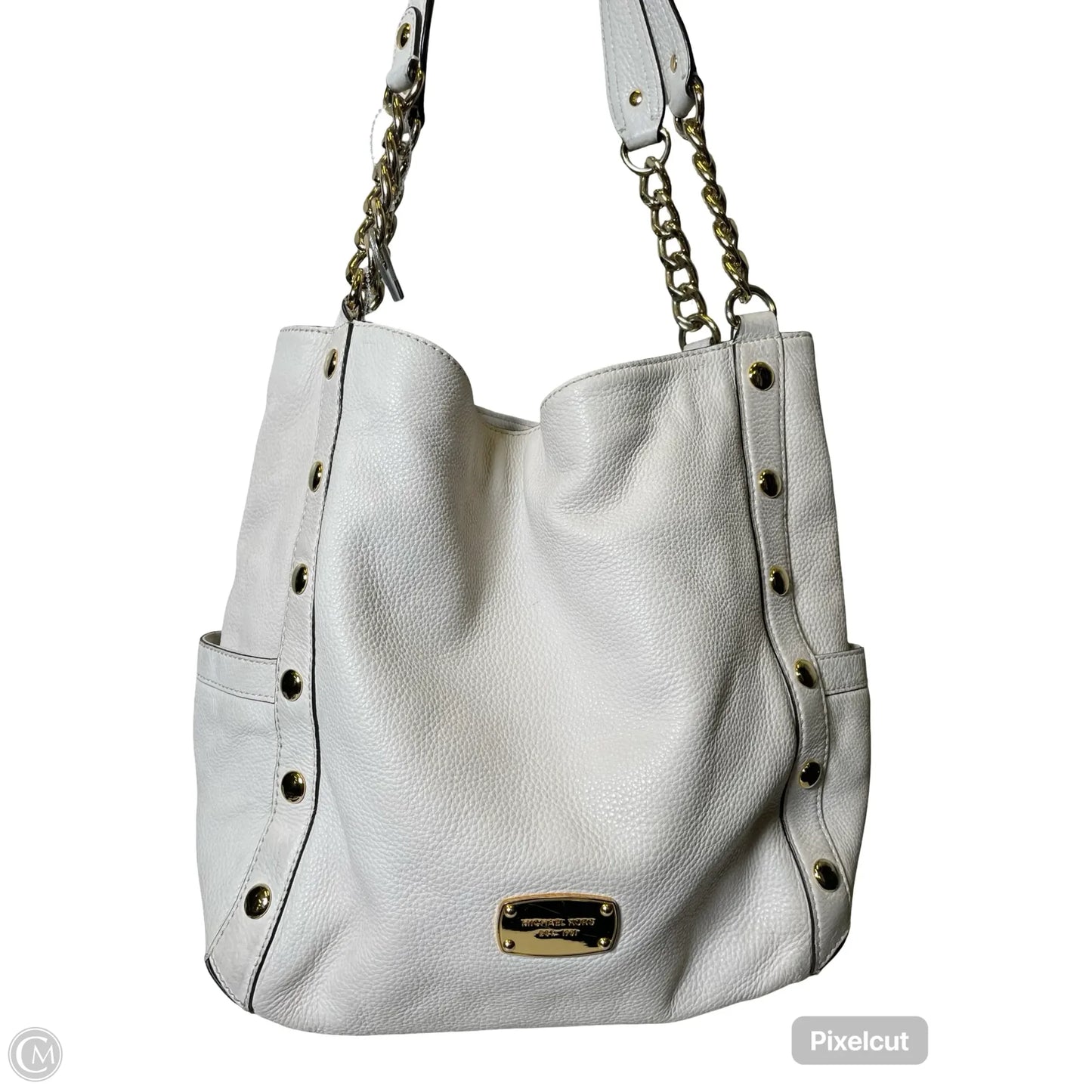 Handbag Designer By Michael Kors, Size: Large