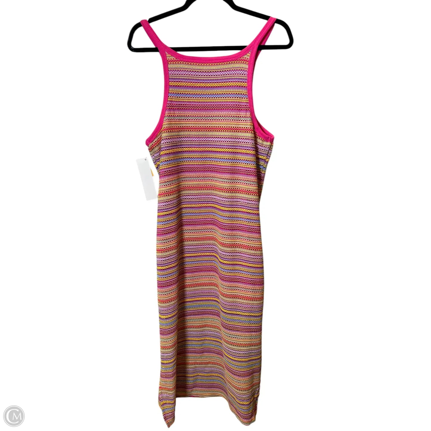 Dress Casual Maxi By No Boundaries In Multi-colored, Size: Xxl