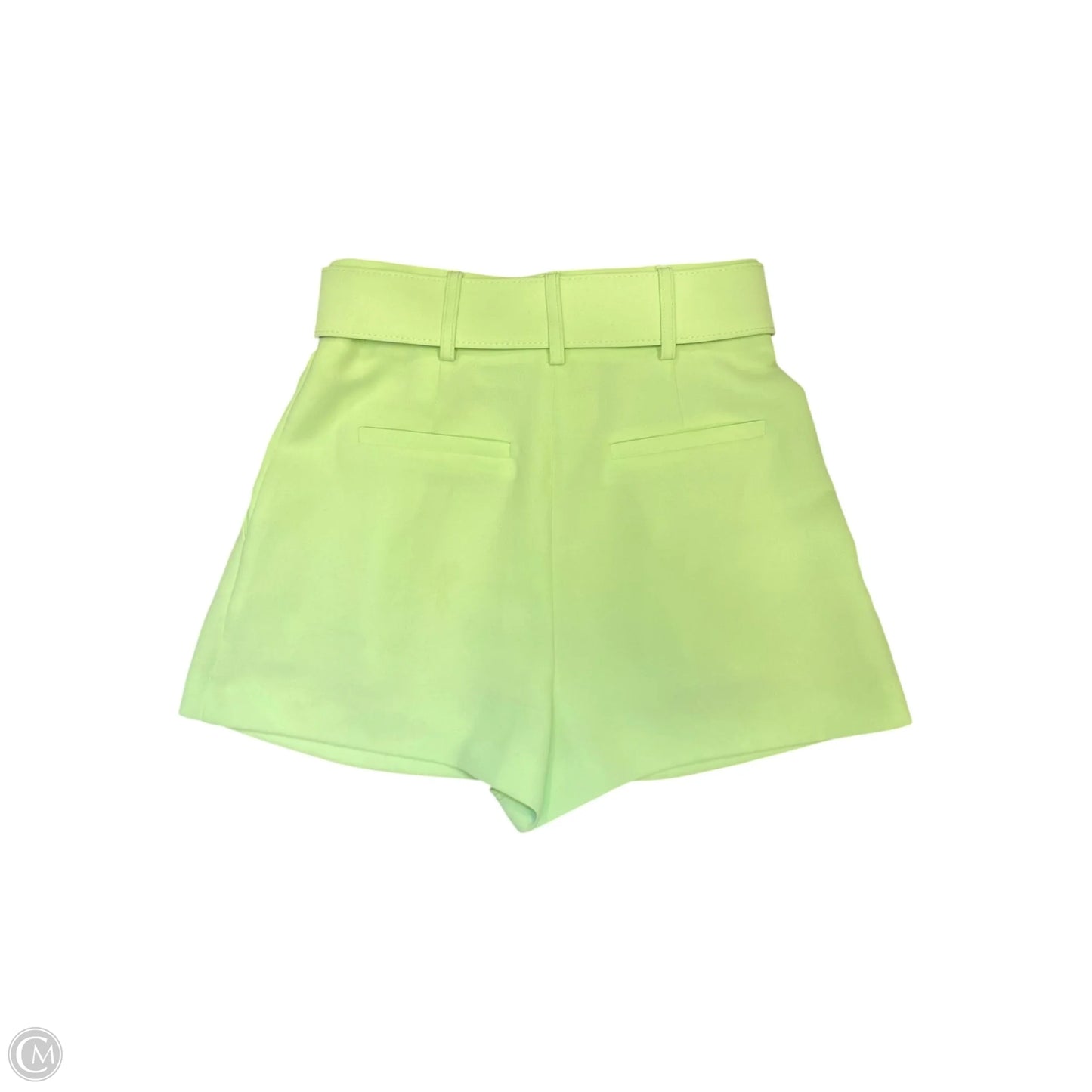 Shorts By Giani Bernini In Green, Size: 0