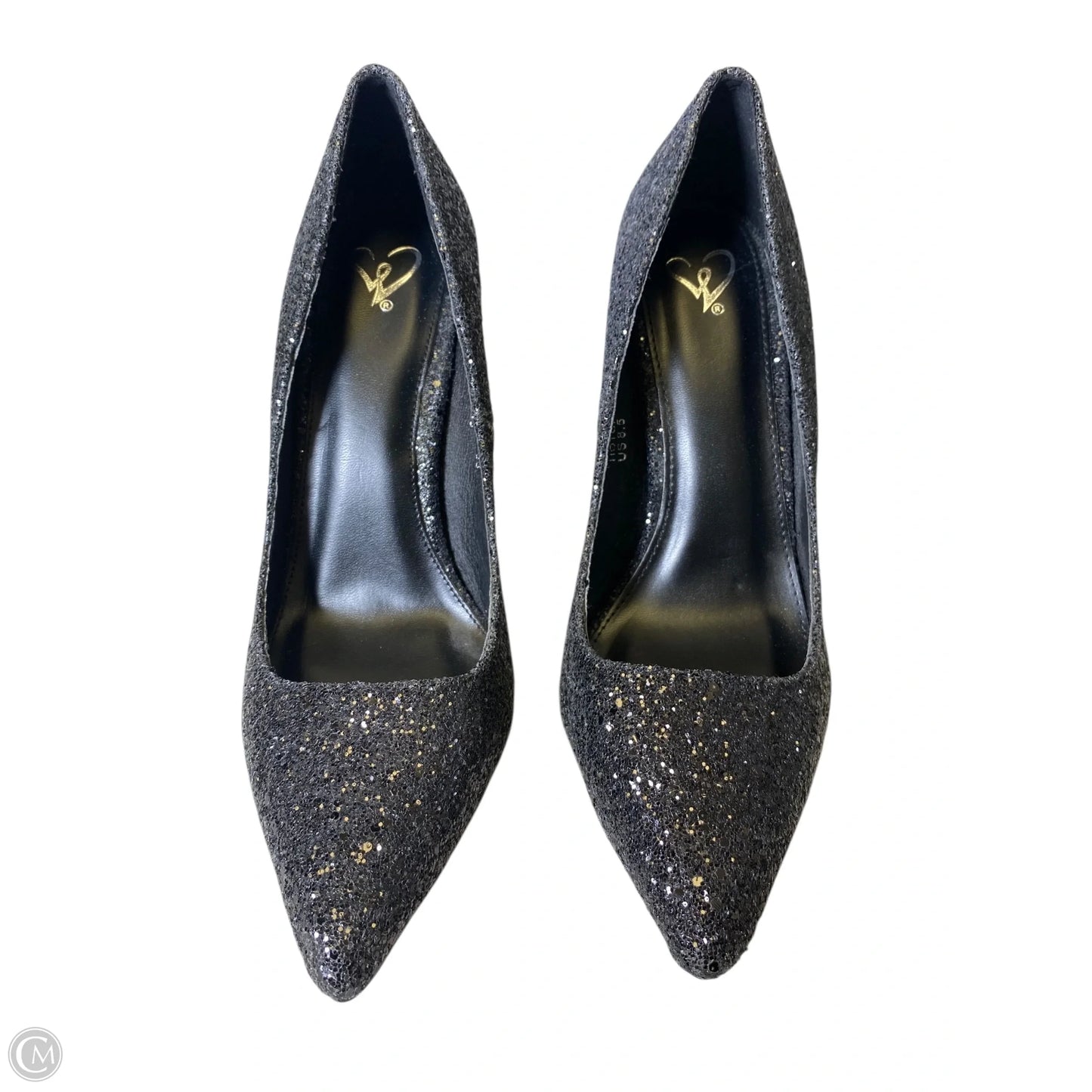 Shoes Heels Stiletto By Windsor In Black, Size: 8.5