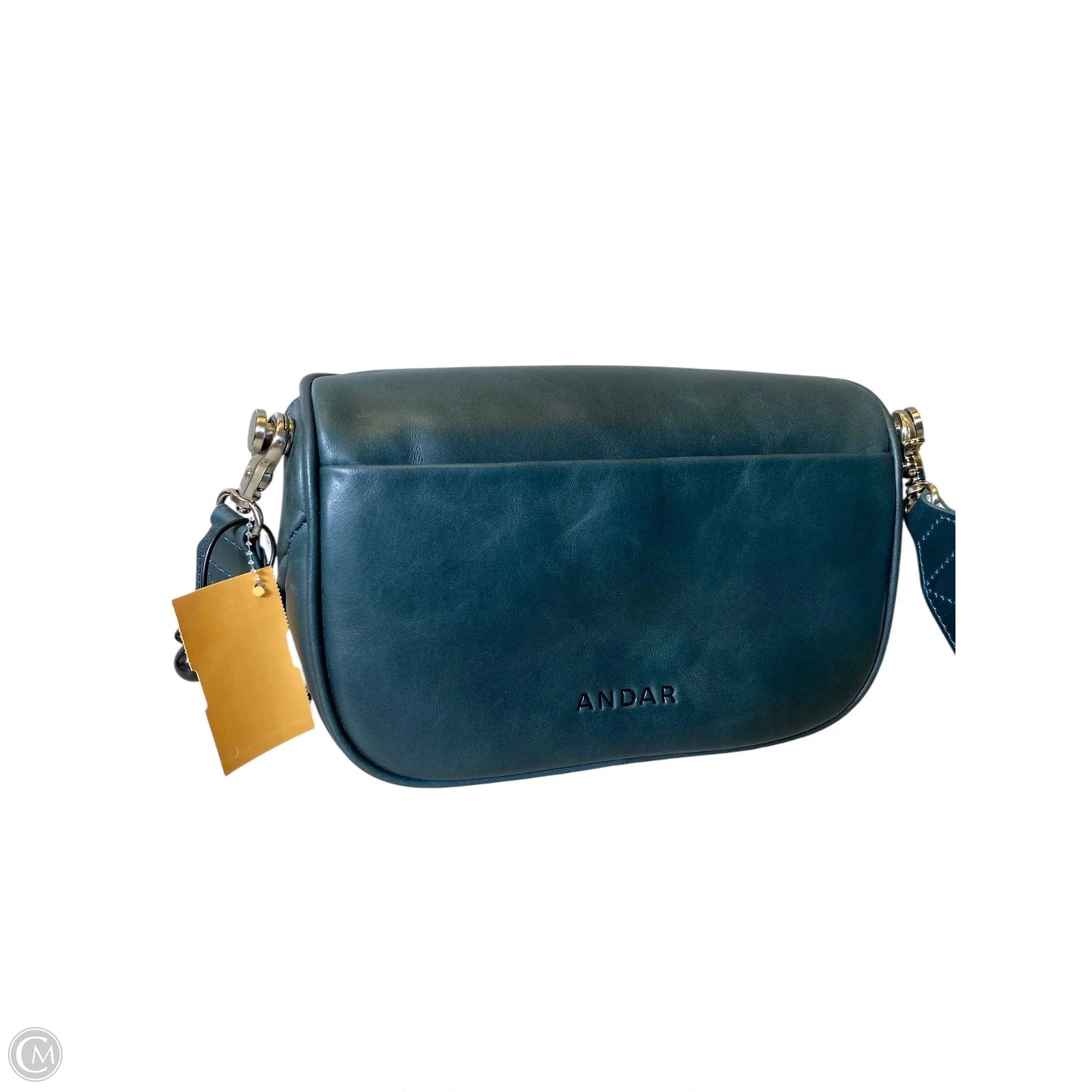 Crossbody Designer By Andar, Size: Medium