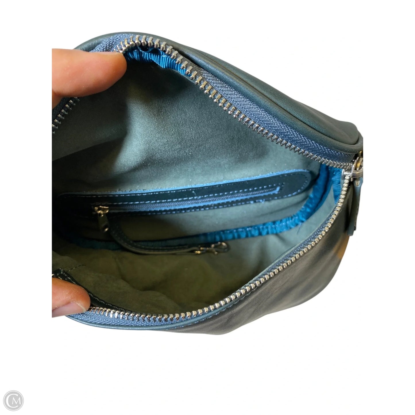 Crossbody Designer By Andar, Size: Medium