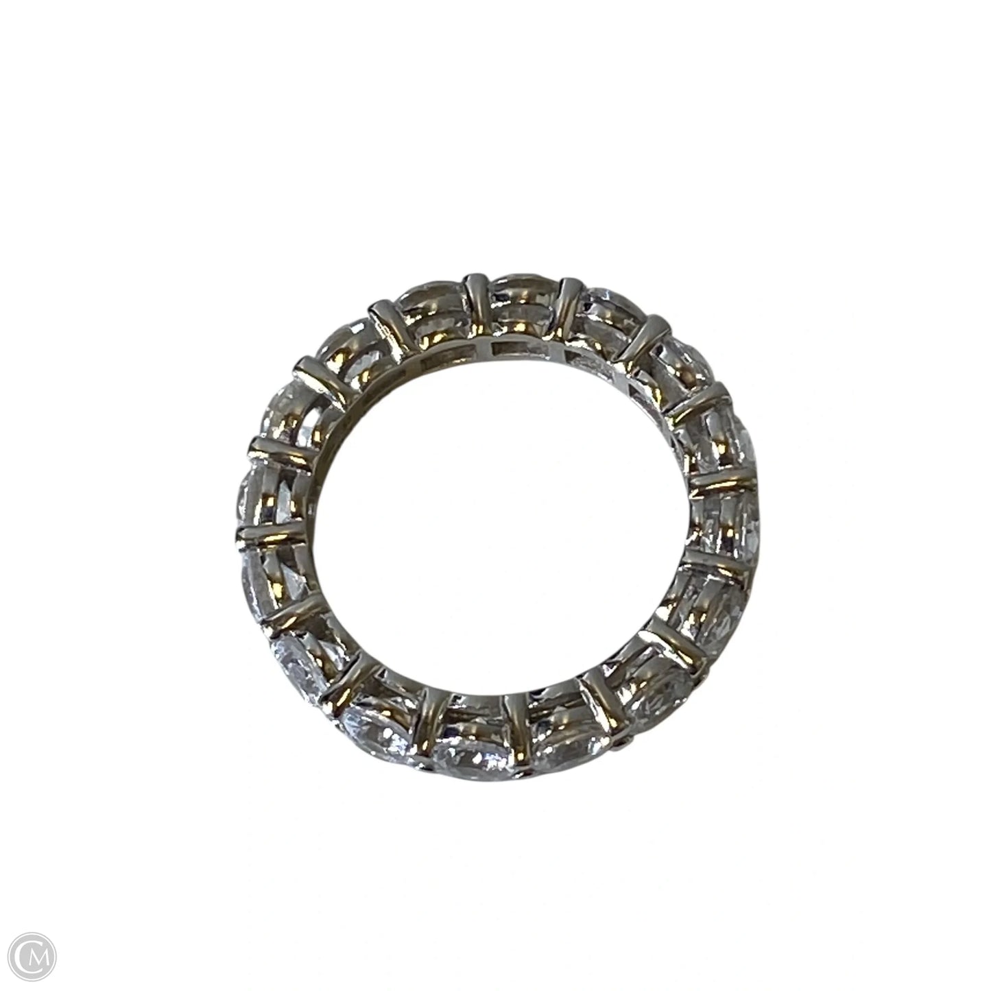 Ring Sterling Silver By Clothes Mentor, Size: 8