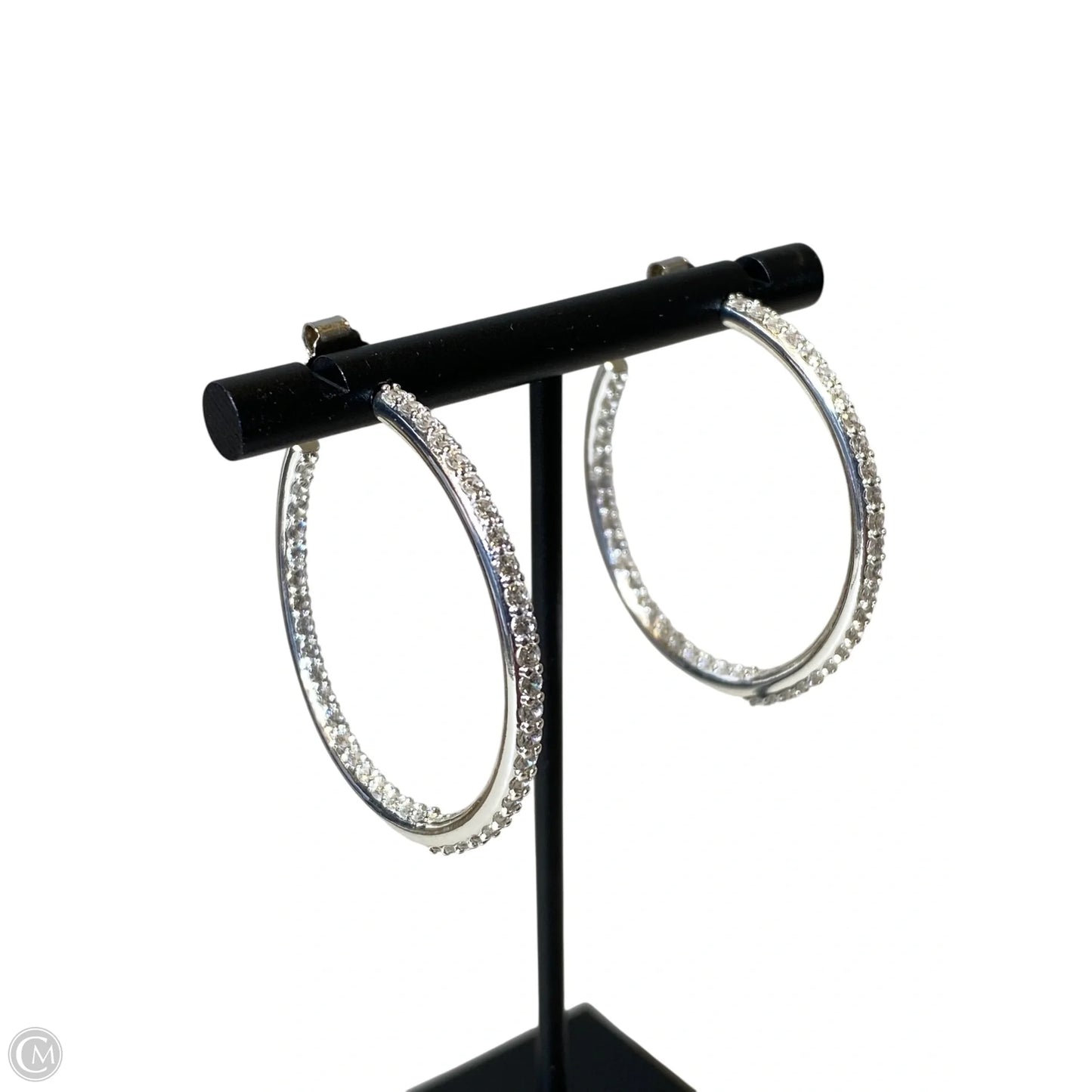 Earrings Hoop By Clothes Mentor