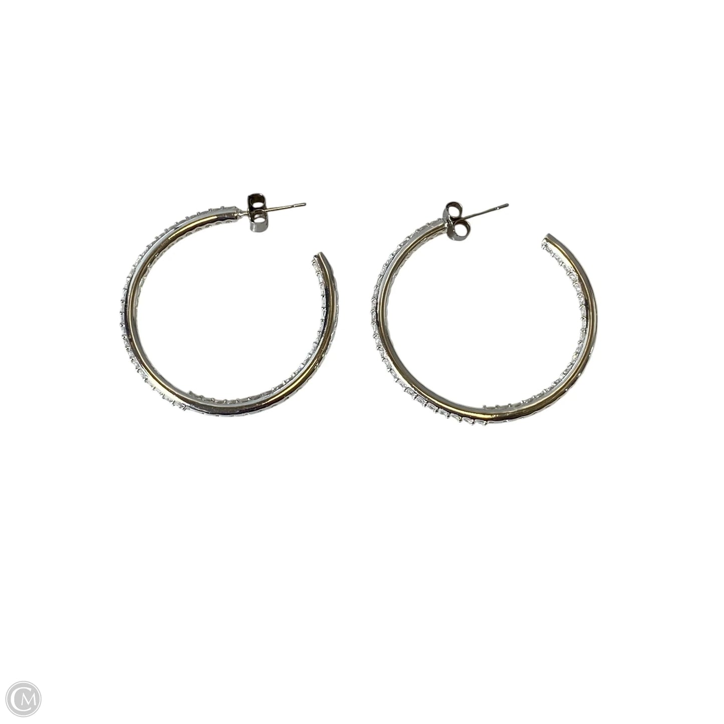 Earrings Hoop By Clothes Mentor