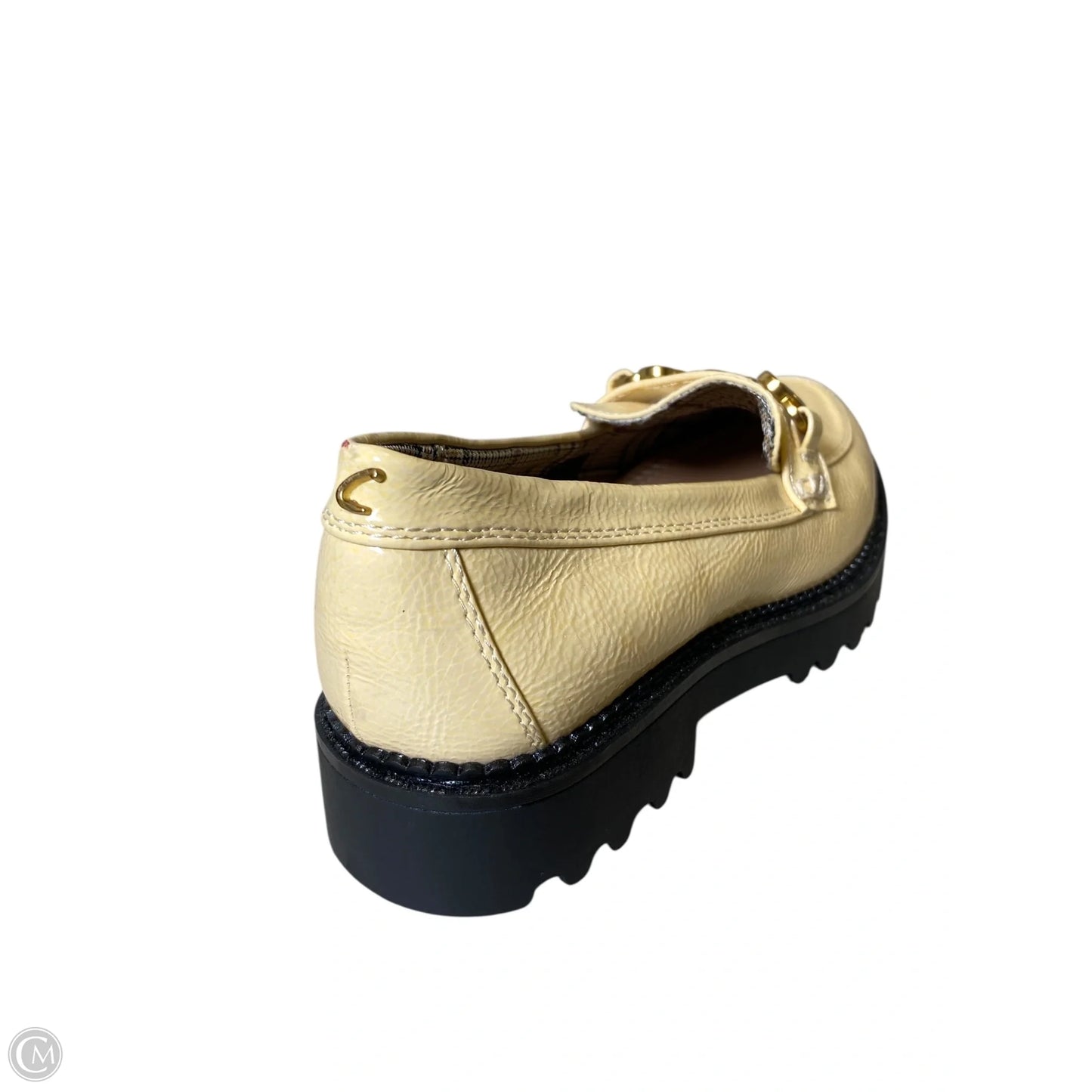 Shoes Heels Platform By Circus By Sam Edelman In Yellow, Size: 7.5