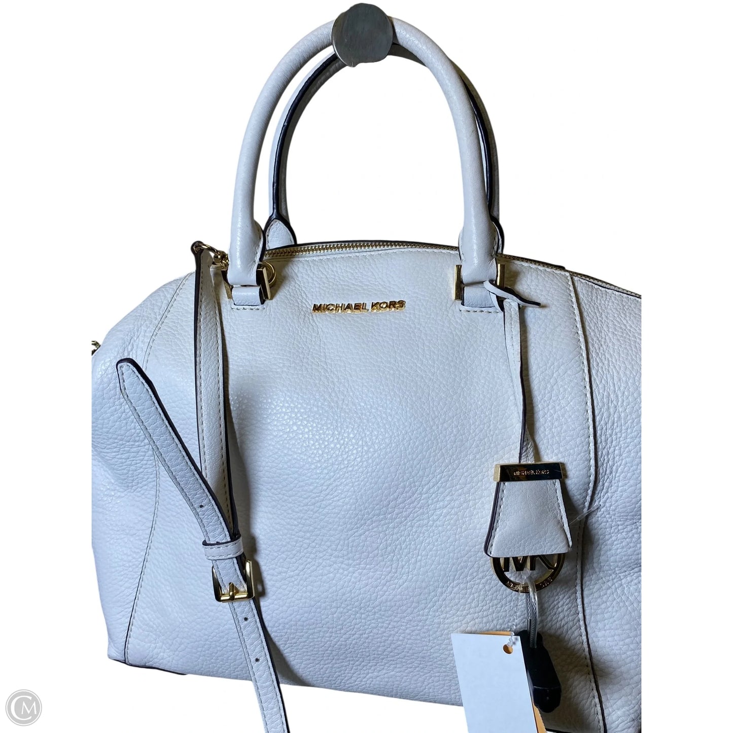 Handbag Designer By Michael Kors, Size: Large