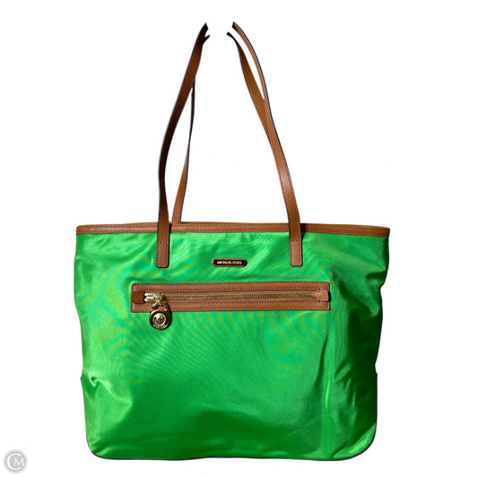 Handbag Designer By Michael Kors, Size: Large