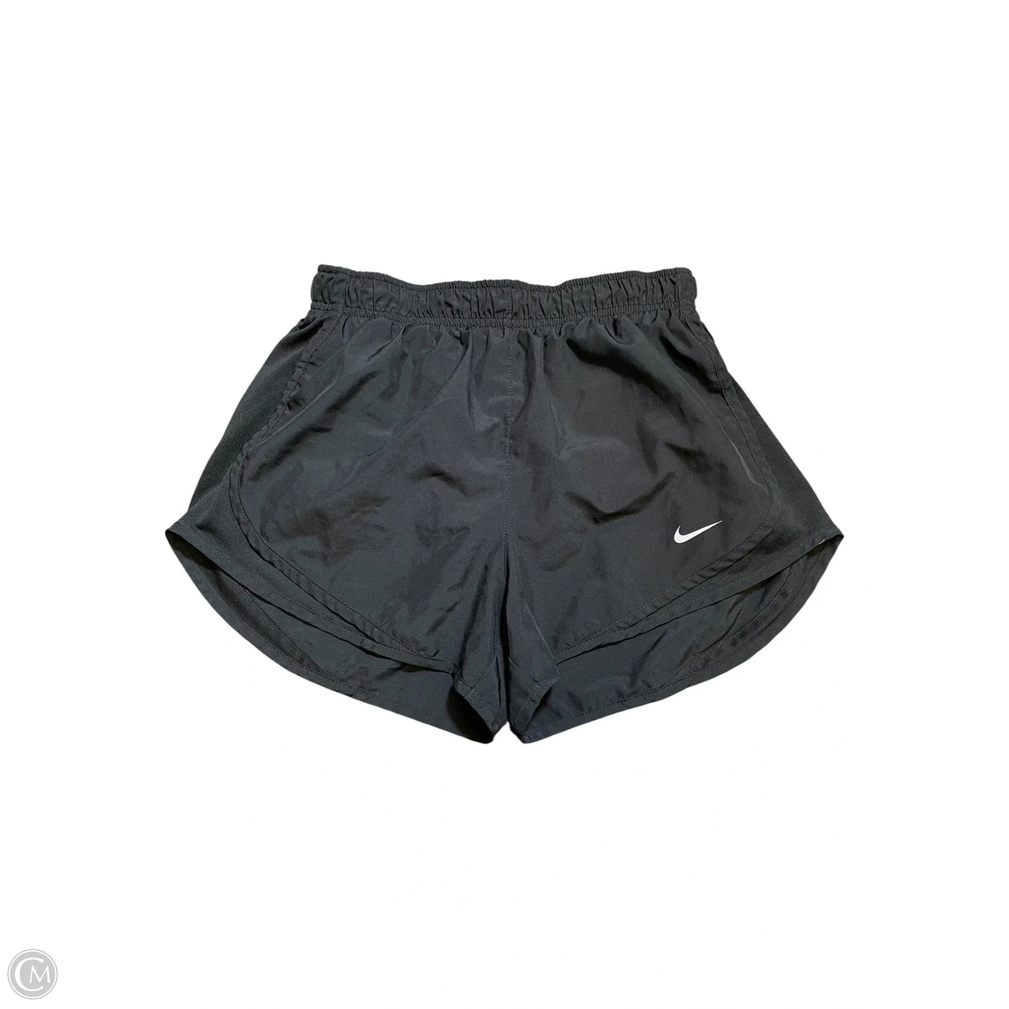 Athletic Shorts By Nike In Black, Size: S