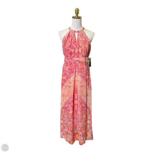 Dress Casual Maxi By Soho Apparel In Multi-colored, Size: S