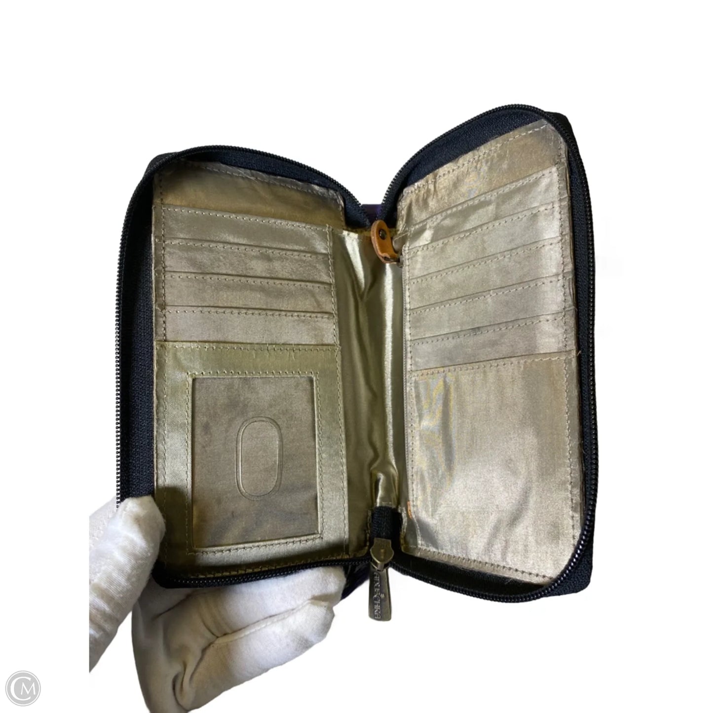 Wallet By Anuschka, Size: Medium