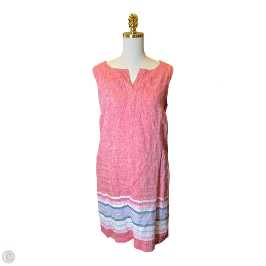 Dress Casual Short By Talbots In Multi-colored, Size: M