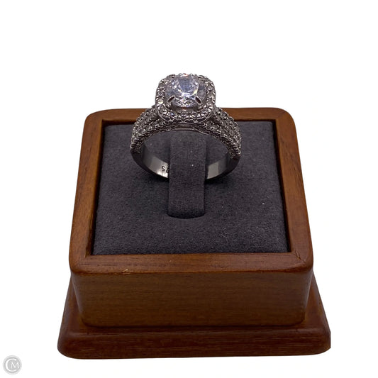 Ring Sterling Silver By Clothes Mentor, Size: 9