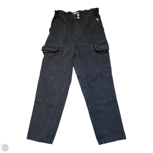 Jeans Straight By Pacsun In Black, Size: S