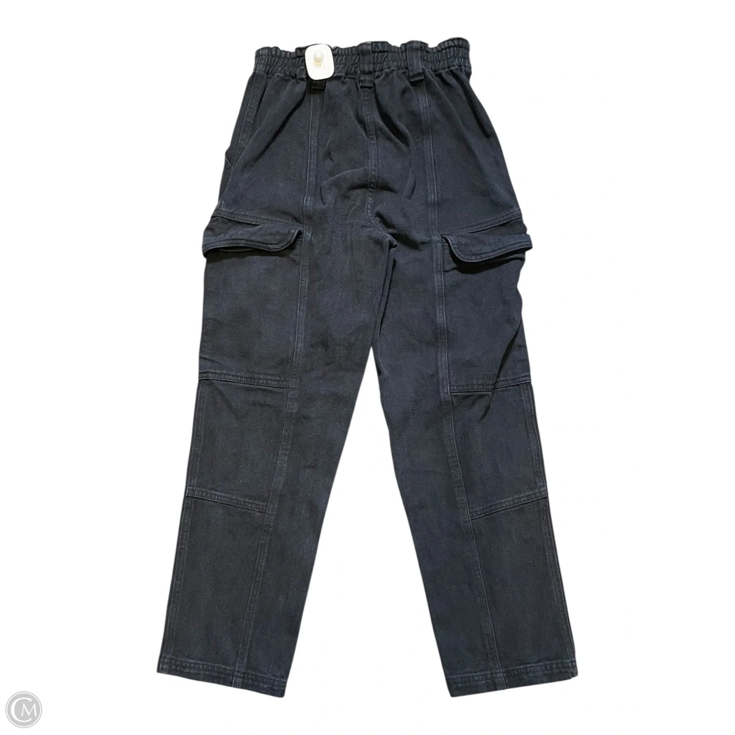 Jeans Straight By Pacsun In Black, Size: S
