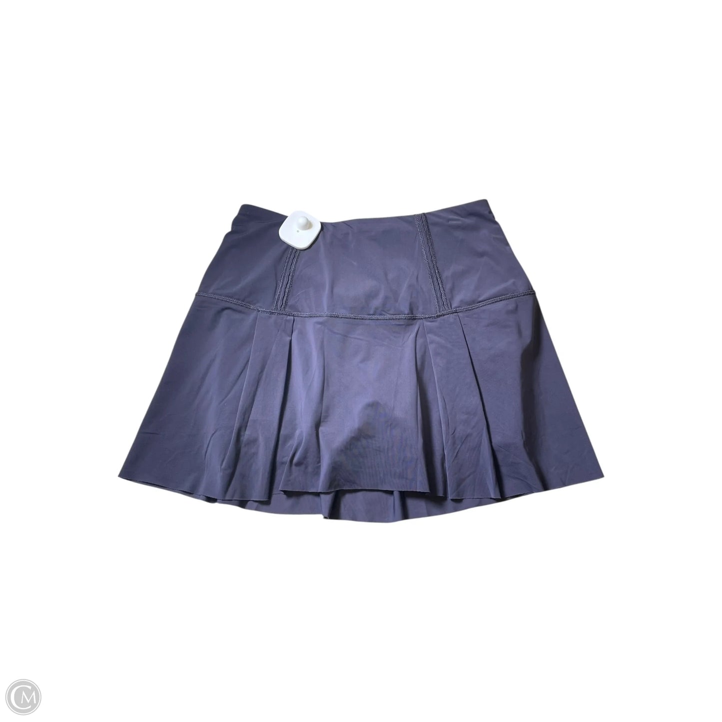 Athletic Skort By Lululemon In Purple, Size: 2