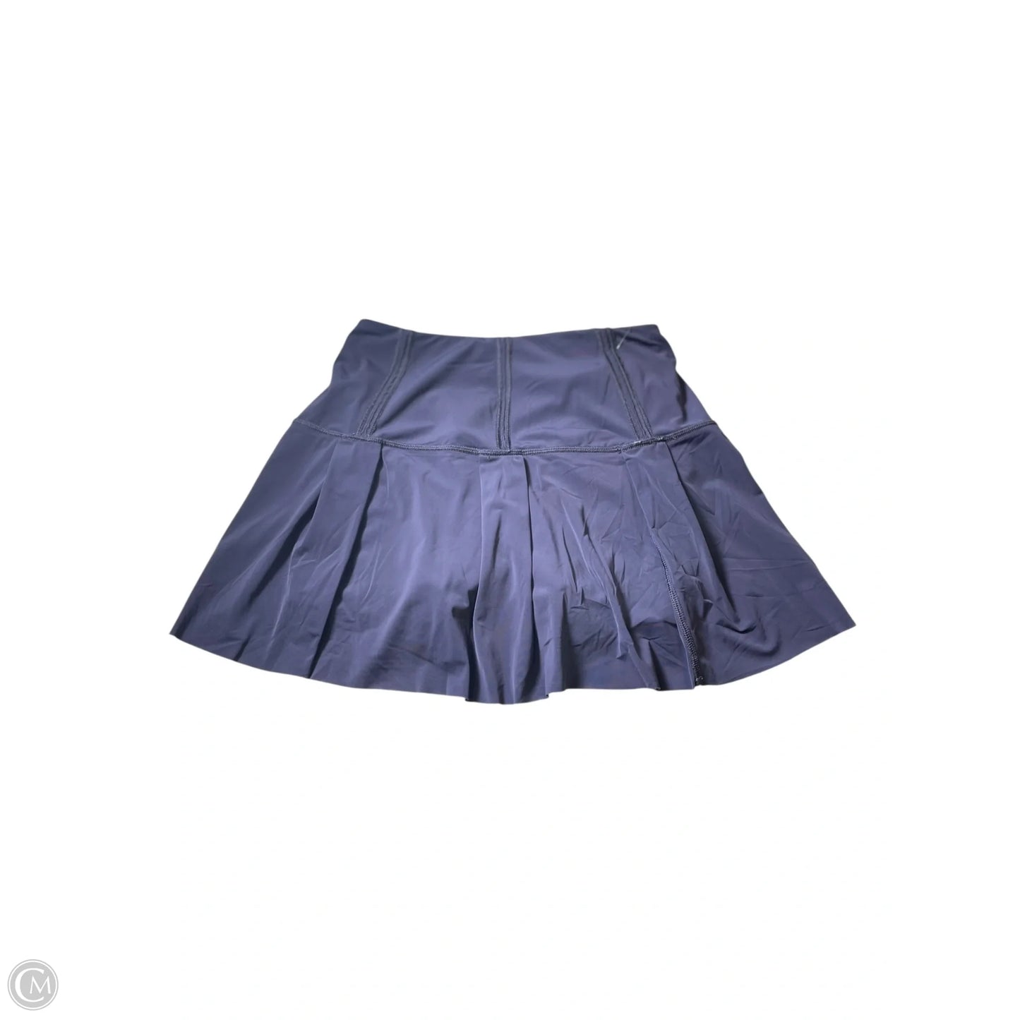 Athletic Skort By Lululemon In Purple, Size: 2