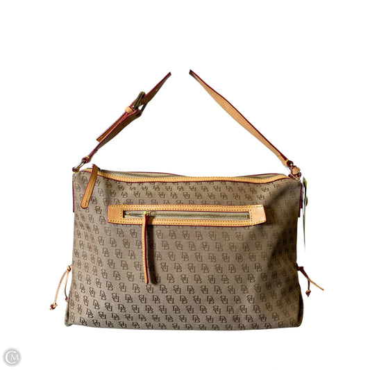 Handbag Designer By Dooney And Bourke, Size: Large