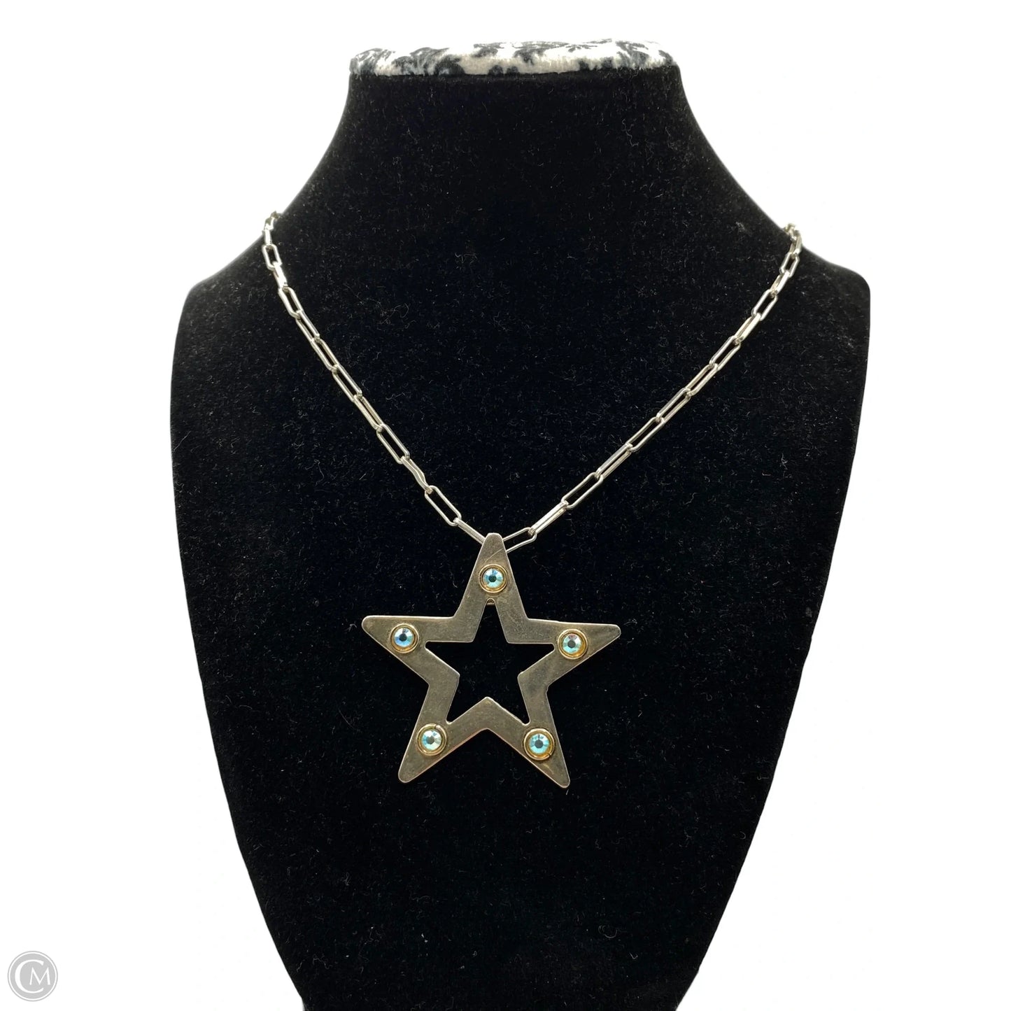 Necklace Sterling Silver By Clothes Mentor