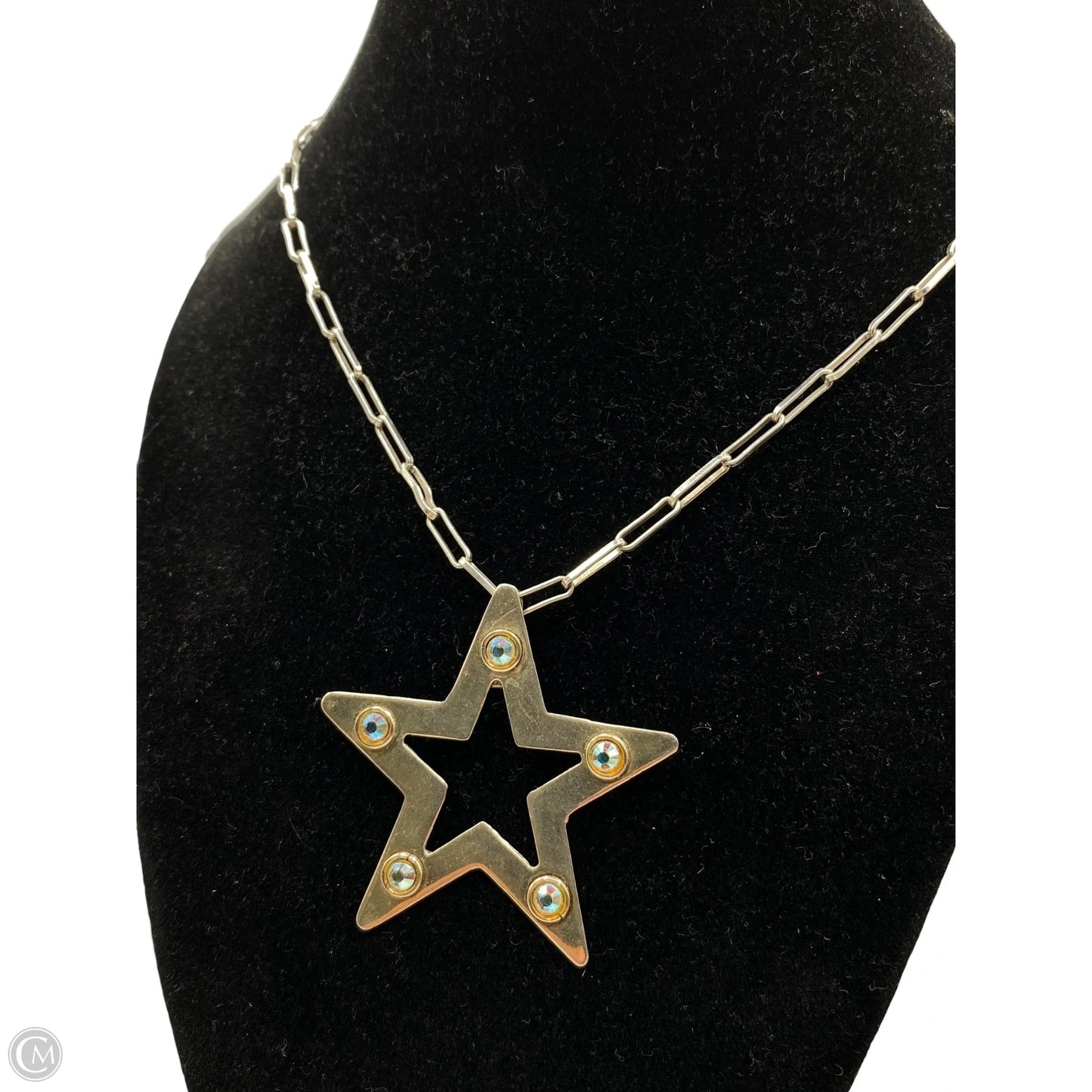 Necklace Sterling Silver By Clothes Mentor