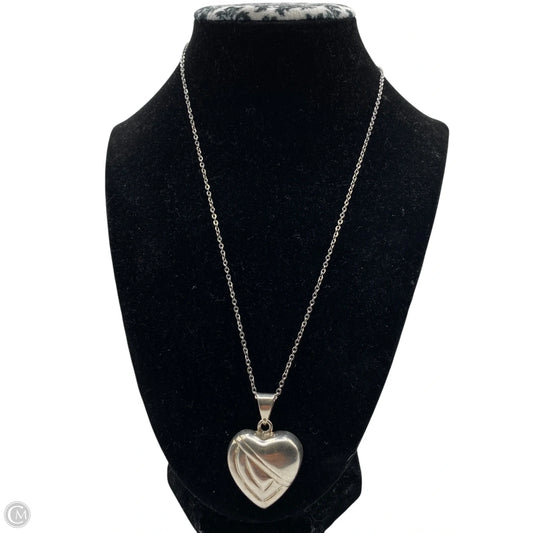 Necklace Sterling Silver By Clothes Mentor