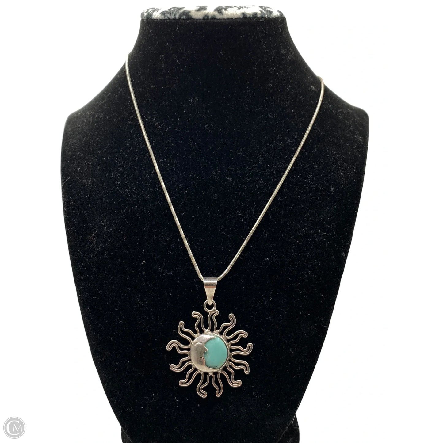 Necklace Sterling Silver By Clothes Mentor