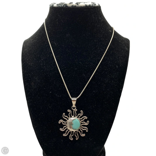 Necklace Sterling Silver By Clothes Mentor