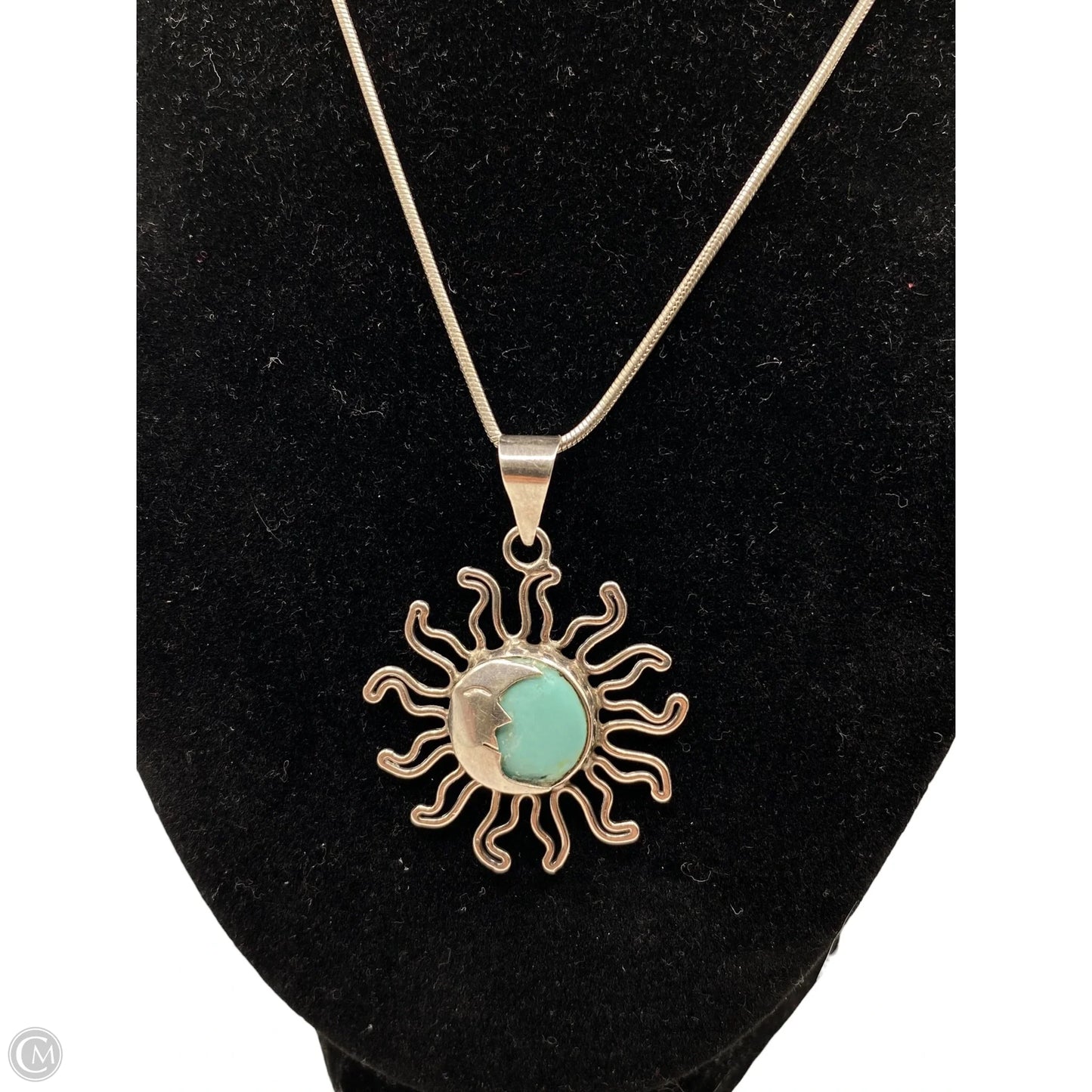 Necklace Sterling Silver By Clothes Mentor