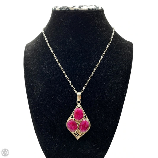 Necklace Sterling Silver By Clothes Mentor