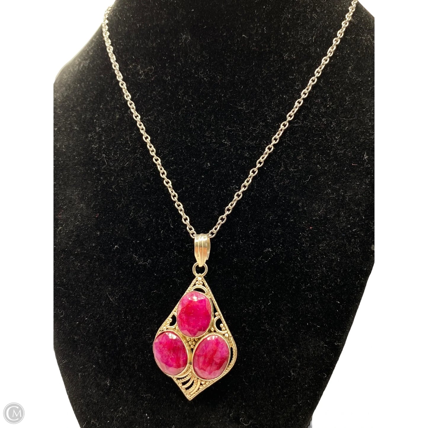 Necklace Sterling Silver By Clothes Mentor