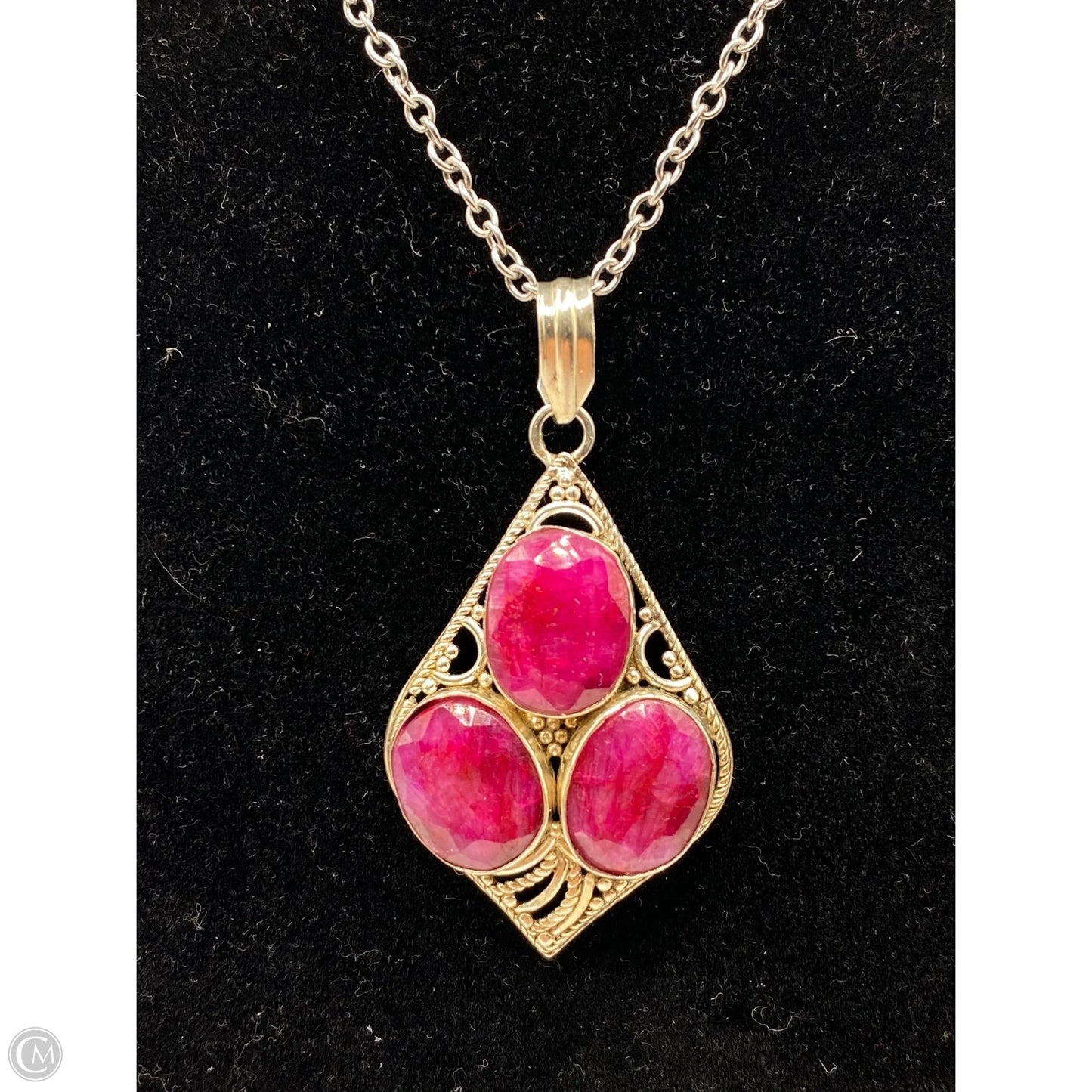 Necklace Sterling Silver By Clothes Mentor